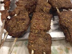 -老猎户炭火锅羊汤(万达店)