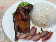 -老字号蛇口德记烧腊饭店·海鲜加工
