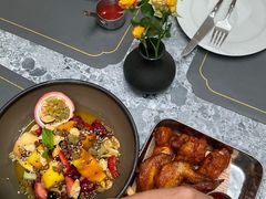 -芭莉与彩虹西餐厅(成都合生汇店)