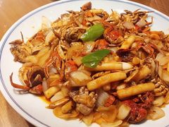 二小姐最爱的六月黄（香炒蟹）-周家二小姐的菜(西津渡店)