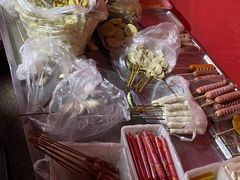 -小王烧烤(毓龙路店)