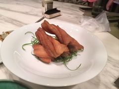 秘制熏鲳鱼-新荣记(新源南路店)