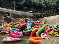 -雅鲁激流探险漂流