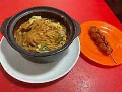 砂锅牛筋面-春艳砂锅居(新玛特店)