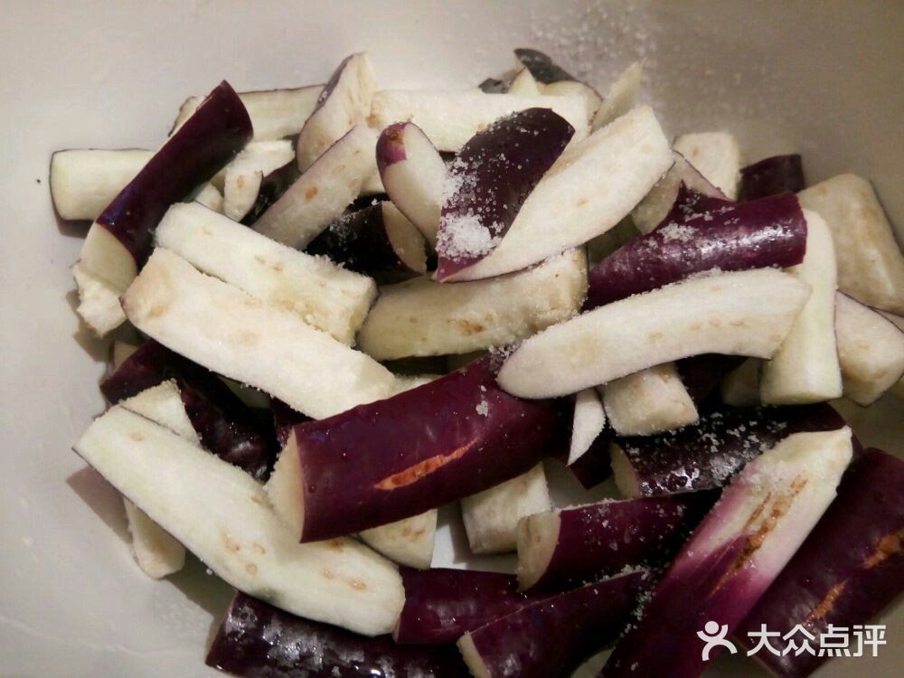 家常下饭菜，酱烧茄子🍆
