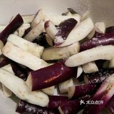 家常下饭菜，酱烧茄子🍆