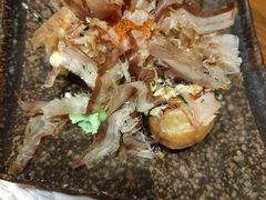 章鱼小丸子-二丁目食堂(浑南花园城店)