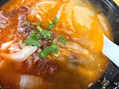 -闫家驴肉老店(华电一校店)