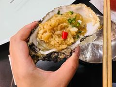 生蚝-老虎滩大连海鲜烧烤(建邺云锦路总店)