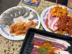 -阿亲家·韩式无限烤肉(春熙路店)