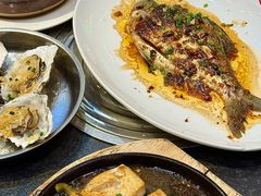 -飞尝蚝·顺德菜·鱼生(顺德总店)