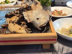 -千禧万福汉亭舫·船舫苏宴