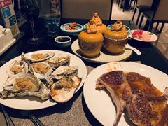 -盛宴自助餐厅(运达喜来登店)