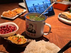 -蚝翅·海鲜粥·烧烤·羊肉季(鄞州万达店)