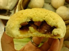 酥皮叉烧包-添好运点心专门店(深水埗店)