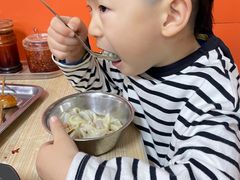 -于记沙布袋馄饨