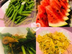 银鱼炒蛋-珍宝蟹舫·巴城味道(巴城总店)