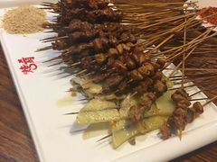 -成都烧烤(川大店)