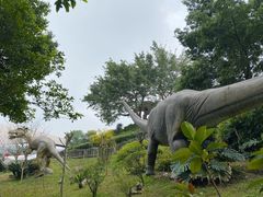 -自贡恐龙博物馆