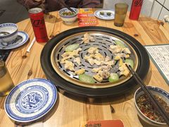 -阿鸡鱼庄·顺德鲜蒸小炒(亚运村店)