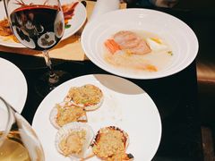 -盛宴自助餐厅(运达喜来登店)