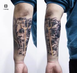 点击看大图 -I-TATTOO 纹身艺术空间