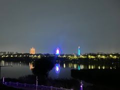 -灞河西岸滨河公园
