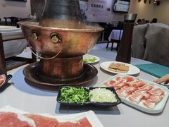 -东来顺饭庄(新源里店)