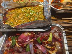 -杨老头鲜货烧烤(太古里店)