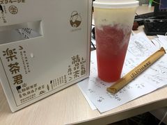 -LELECHA乐乐茶(美罗城店)