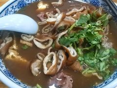 -门框胡同百年卤煮(鸟巢店)