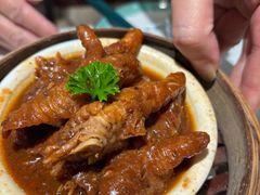 -喜势点·糖沙翁手工茶点·本地人茶居(永庆坊店)