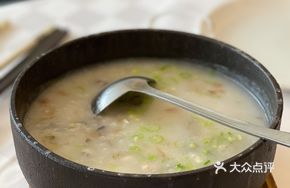 Chaozhou Oyster Rice Porridge