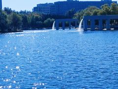 -长春世界雕塑园冰雪艺术天地