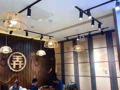 大堂-茶话弄(李家村万达店)