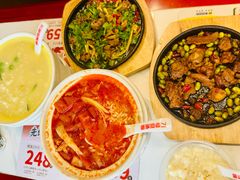 -71号豆汤饭·成都小馆(红牌楼店)