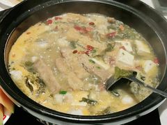 -越城记黑鱼煲(万达店)