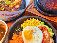 -七八冷面·延边朝鲜族美食(欢乐谷店)