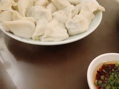 猪肉韭菜饺子-邓公本味卤·江湖菜(天星桥创始店)