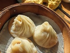 小笼包-花悦豆香