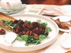 火燎鸭心-全聚德(前门店)