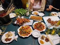 -壹陆陆烧烤(平房总店)