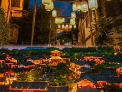 -茅山东方盐湖城景区