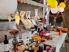 -安德鲁户外烧烤帐篷营地(马泉营店)