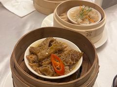 -上海金桥红枫万豪酒店-万豪中餐厅