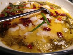 酸菜鱼-外婆家(杭州马塍店·杭帮菜名店)