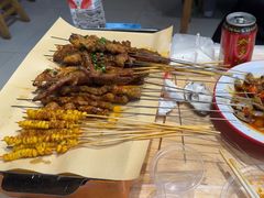 -郑记•不夜城烧烤•龙虾•虾蟹(黄鹤楼店)
