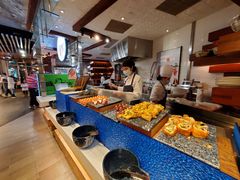 -The COOK·厨餐厅·自助餐(浦东嘉里大酒店)