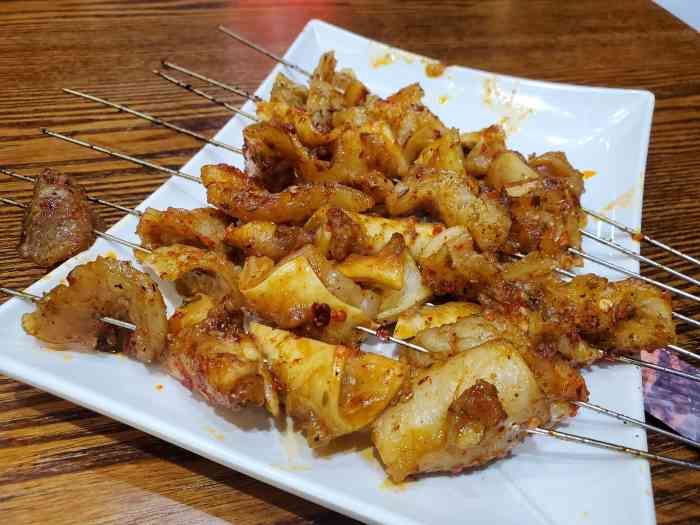 打分 老板娘很和气,人气也很棒 宫后筋很好吃哦