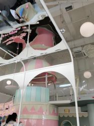 -BabyMonster小怪兽亲子派对·餐厅乐园(金月湾店)
